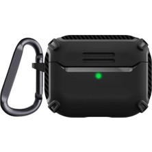 Apple Airpods Pro 2 Uyumlu Kılıf Zore Airbag 26 Silikon