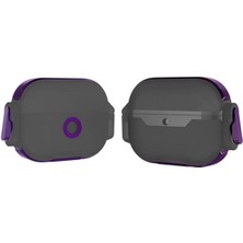 Apple Airpods Uyumlu Zore Airbag 34 Darbelere Karşı Dayanıklı Kılıf