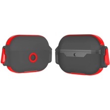 Apple Airpods Uyumlu Zore Airbag 34 Darbelere Karşı Dayanıklı Kılıf