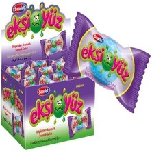 Saadet Ekşiyüz Bögürtlen Aromalı Sakız 100 Adet