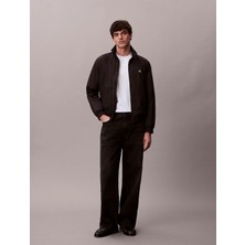 Calvin Klein LV04RF520GUB1 Ls Unfilled Nylon Harrington Erkek Ceket