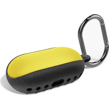 Samsung Galaxy Buds Uyumlu Kılıf Zore Airbag 07 Silikon