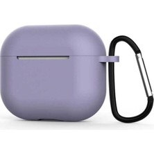 Apple Airpods 3. Nesil Uyumlu Zore Airbag 28 Silikon Kılıf