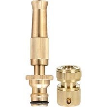 Sengenegel Musluk Ucu ve Hortum Tazyik Bağlantı Aparatı, Tazyikli Sulama ve Yıkamak Için Aparat