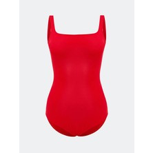 Lc Waikiki Yeni Sezon Kadın Düz Çıkarılabilir Pedli Mayo