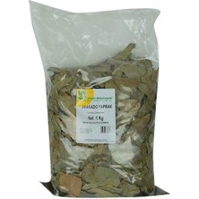 LTG Nova Avakado Yaprağı Doğal 1000 gr Paket