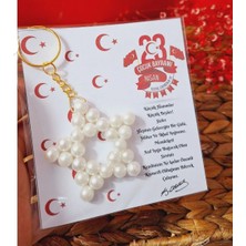 Umut Hediyecilik 23 Nisan Hediyelikleri Okul Tatil Hediyelikleri 8 Adet