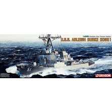 Dragon 1023 1/350 Ölçek, Uss Arleigh Burke Ddg-51 Destroyeri Plastik Model Kiti
