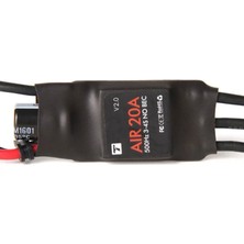 T-Motor Esc Aır 20 Amper 3-4s Drone Motor Sürücüsü