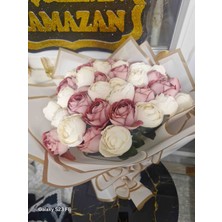 Sabrina Organizasyon Şakayık Isteme Çiçeği 4