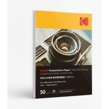 Kodak Presentatıon Paper 120GSM / A4-50 Adet