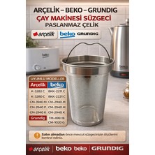Beko Oem - Çay Makinesi Demlik Süzgeci / Filtre - 9197063262