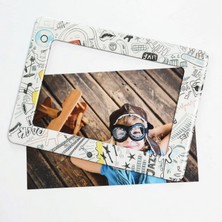 Kodak Manyetik Çerçeve Seti-4r- Text