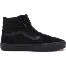 Vans Mn Filmore Hi Erkek Sarı Günlük Ayakkabı