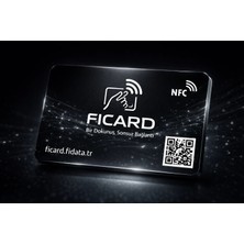 Fidata Ficard Nfc Dijital Kartvizit