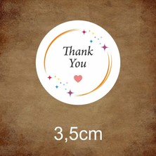 Butik Afiyet Olsun 04- Yapışkanlı Etiket-Stıckers-70 ADET