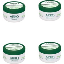 İsmiyle Al 4 Adet Arko Classic Naturel El Kremi 150ML (5067)