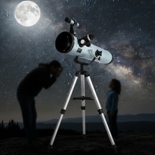 İsmiyle Al Astronomi Gözlem Teleskopu