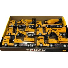 SHC4200 SH40930 Sürtmeli̇ Araba Inşaat Araçlari Plasti̇k-Zrv