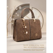 Viyana Deri 5 Bölmeli Kadın Omuz ve Kol Çantası - Ayarlanabilir Askılı