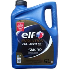 Elf Evolution Fe 5W-30 5lt Motor Yağ 2026 Üretim