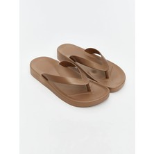 Lc Waikiki Yeni Sezon Simli Parmak Arası Terlik