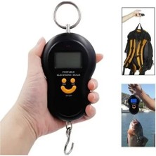 Go İthalat Sepetopia -Dijital El Terazisi El Kantarı 50 kg / 10 gr (5534)