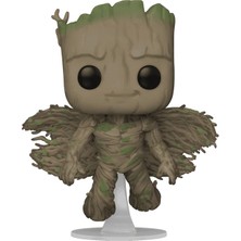 Funko Pop! Marvel Guardians Of The Galaxy Vol. 3 - Groot With Wings #1213