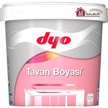 LTG Nova Tavan Boyası 17,5 kg Beyaz