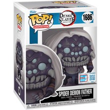 Funko Pop! Demon Slayer - Spider Demon Father #1686