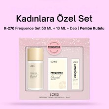 Loris Kadınlara Özel K-270 Oryantal Set
