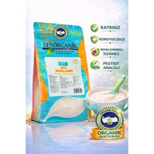 Beyorganik 200gr Organik Gece Muhallebisi Yulaf Unu ile Bebekler İçin Sağlıklı Seçim