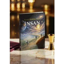 Kızılırmak Yayınları Eşref-I Mahluk Olan: Insan