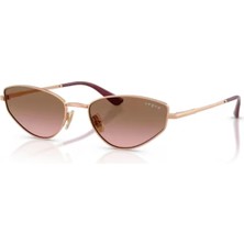 Vogue 4339S 515214 56 Kadın Güneş Gözlüğü Metal Çerçeve UV 400 Koruma ile Şık Tasarım