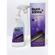 Quick&Shine Fırın Içi ve Izgara Temizleyici