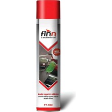 Finn Technical FT-502 Kalıp Ayırıcı Silikon Sprey
