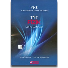 Esen Yayınları TYT Fizik Soru Bankası