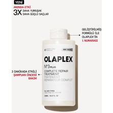 Olaplex No.3 Plus Complete Repair Treatment - Anında Etkili, Güçlendirilmiş Yoğun Onarıcı Bakım