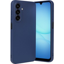 Hnrlishp Newface  Galaxy A17 5g Thermax Silikon Kılıf - Lacivert