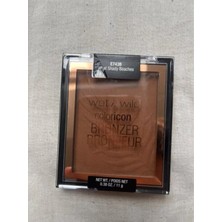 Wet N Wild Color Icon Bronzer What Shady Beaches E743B