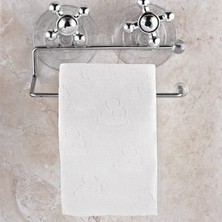 Go İthalat Sepetopia -Wc Kağıtlık Vantuzlu (5534)