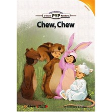 Nüans Publishing Chew, Chew (PYP Readers.1)