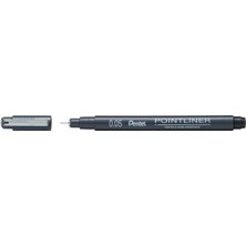 Pentel Pointliner Fiber Uçlu Teknik Çizim Kalemi 0.05mm