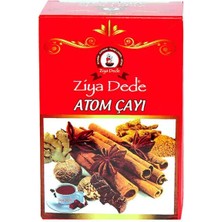 Ziya Dede Atom Çay 150 gr Doğal ve Katkısız Ferahlatıcı Lezzetli İçerik