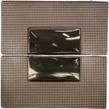 System 4844 Harmonique Kulp Rose Renk Tek Adet Yarım 64 mm