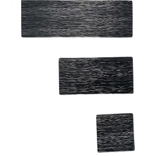 System 4876 Harmonique Kulp Siyah Renk 16 mm (Iki Delik Arası Mesafe)