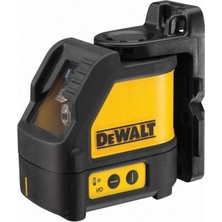 Dewalt DW088K-XJ Lazer Distomat, Sarı/siyah