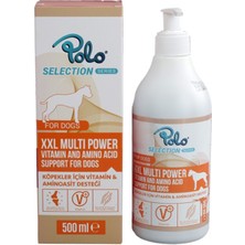 Polo Multi Power Köpek Vit-Aminoasit Desteği 500 ml