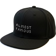 T-Funny Tfunny Almost Famous Işlemeli Şapka