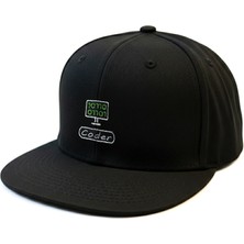 T-Funny Tfunny Coder Işlemeli Şapka